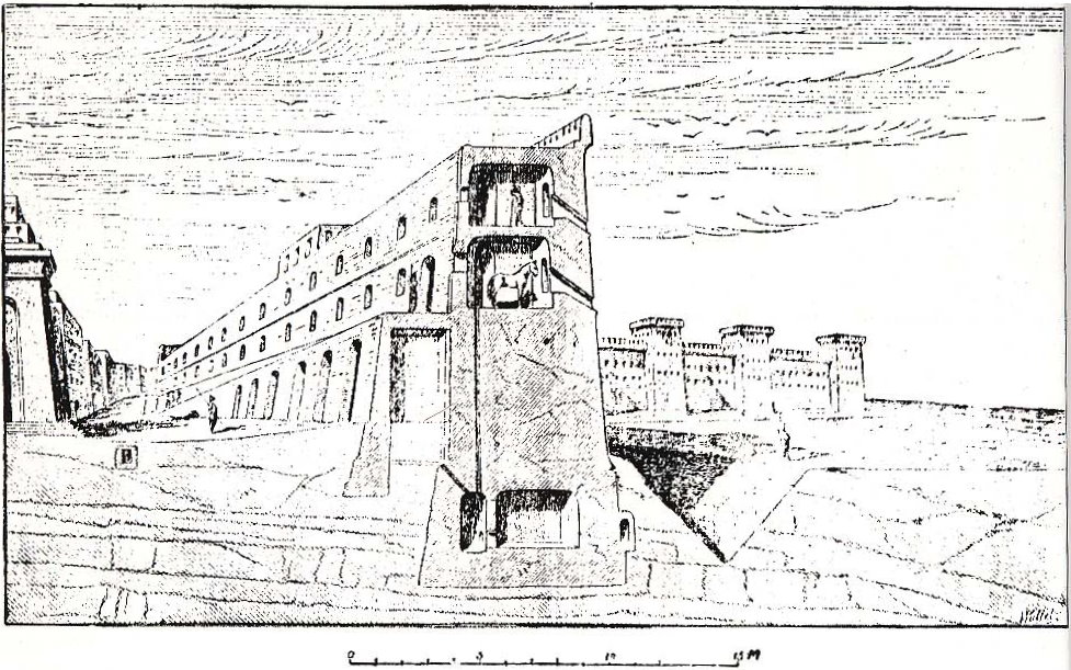 triple mur de Thapsus 2.jpg